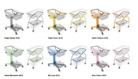 Berceau maternité SL2100