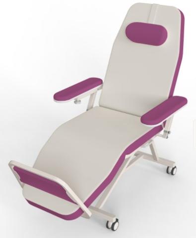 Fauteuil ambulatoire pour HDJ médecine et chirurgie COMF2EC