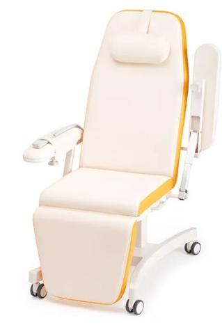 Fauteuil ambulatoire de médecine et chirurgie COMF3EC