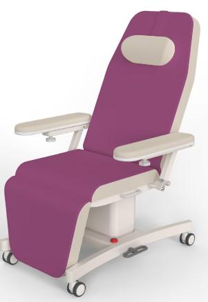 Fauteuil ambulatoire de médecine et chirurgie COMF3EC