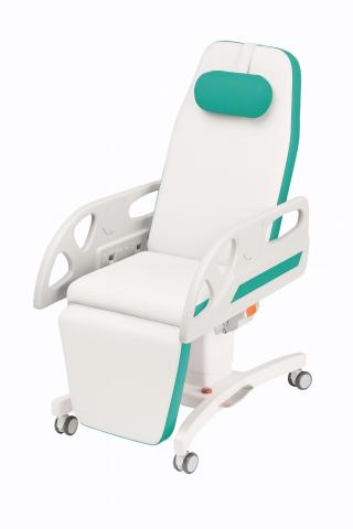 Fauteuil ambulatoire de médecine et chirurgie COMF3FLEX