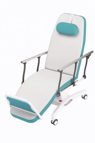 Fauteuil ambulatoire de médecine et chirurgie COMF3FLEX