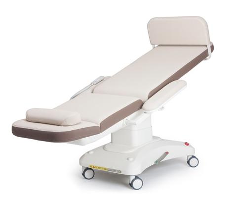 Fauteuil de soins pour la dialyse et l'oncologie DiaCare