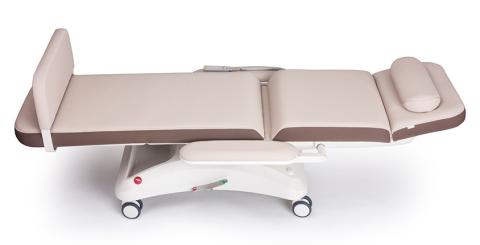 Fauteuil de soins pour la dialyse et l'oncologie DiaCare