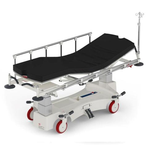 Chariot brancard électrique pour urgence, traumatologie 4 plans STRX-E