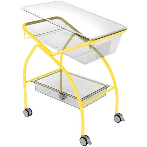 Berceau pédiatrique à hauteur fixe SL2100FT