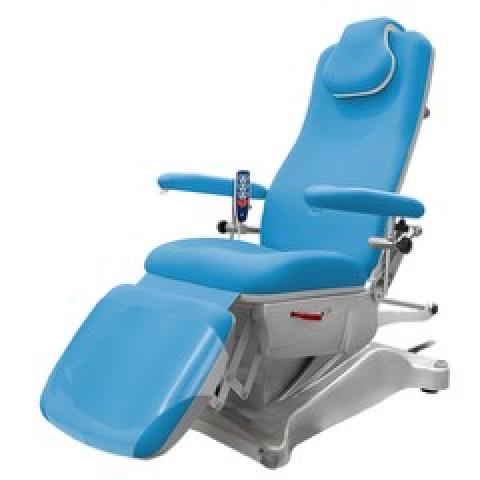 Fauteuil de soins ambulatoires modèle AP4198FT 