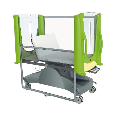 Lit pédiatrique à hauteur variable commandes électrique SL6020FT