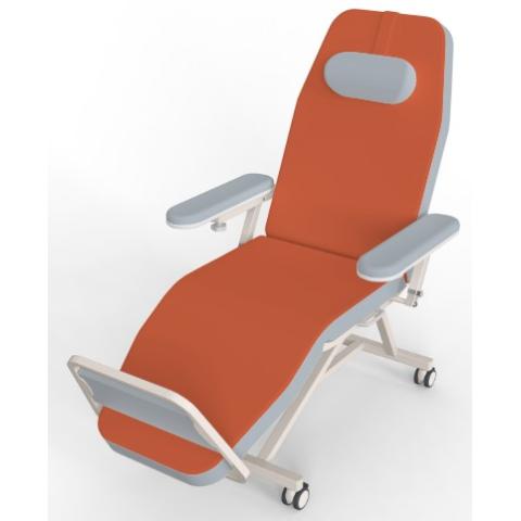 Fauteuil ambulatoire de médecine COMF2FLEX