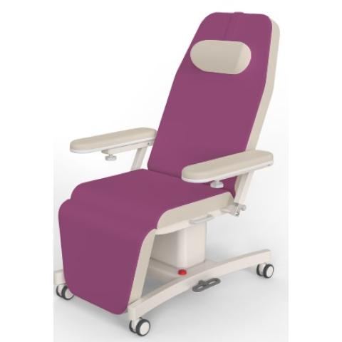 Fauteuil ambulatoire de médecine et chirurgie COMF3EC